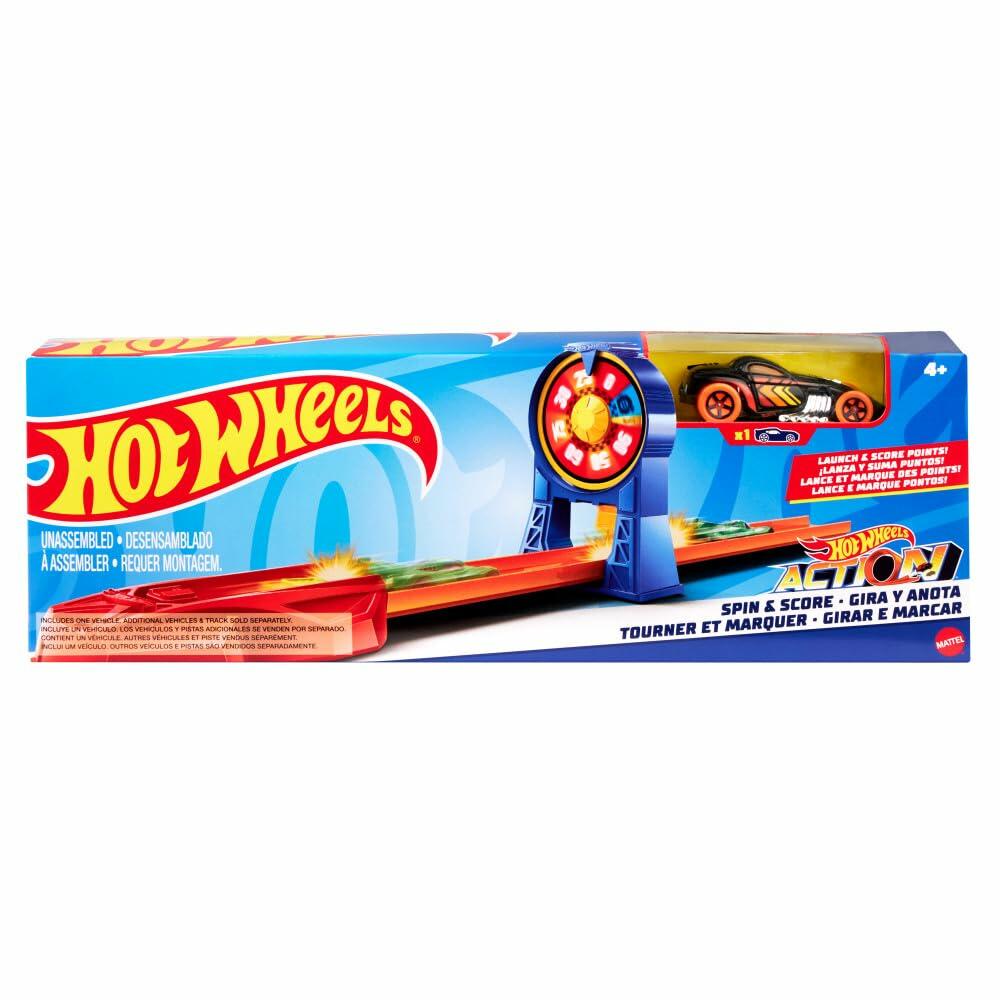 Hot Wheels Stunt-Pferd FTH79-HFY68 Racing Set